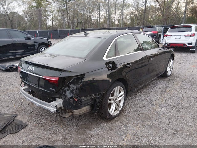 2021 AUDI A4 WAUDAAF44MA062075 Photo 3
