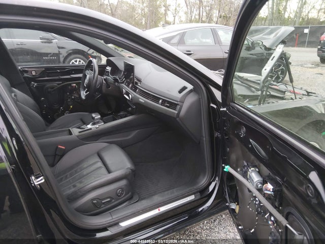 2021 AUDI A4 WAUDAAF44MA062075 Photo 4