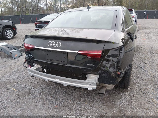 2021 AUDI A4 WAUDAAF44MA062075 Photo 5