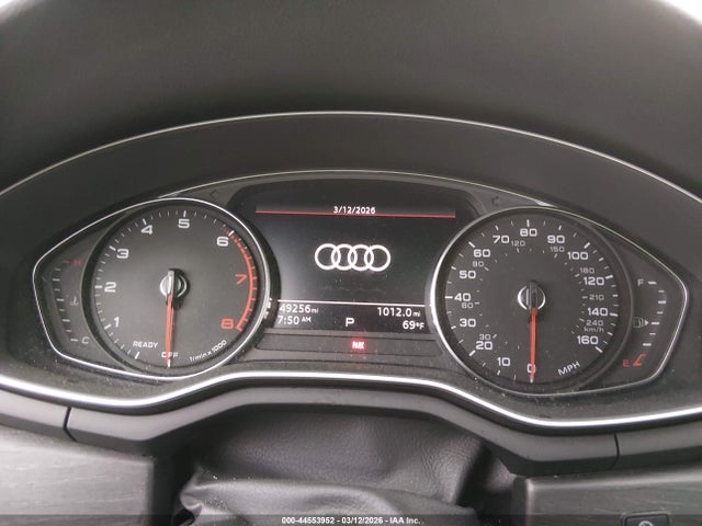 2021 AUDI A4 WAUDAAF44MA062075 Photo 6