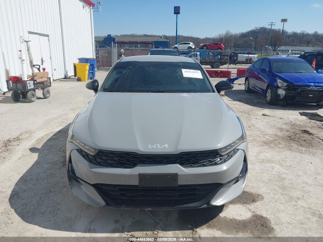 Продажа на аукционе авто 2022 Kia K5 Gt-line, vin: 5XXG64J28NG166874, номер лота: 44553953