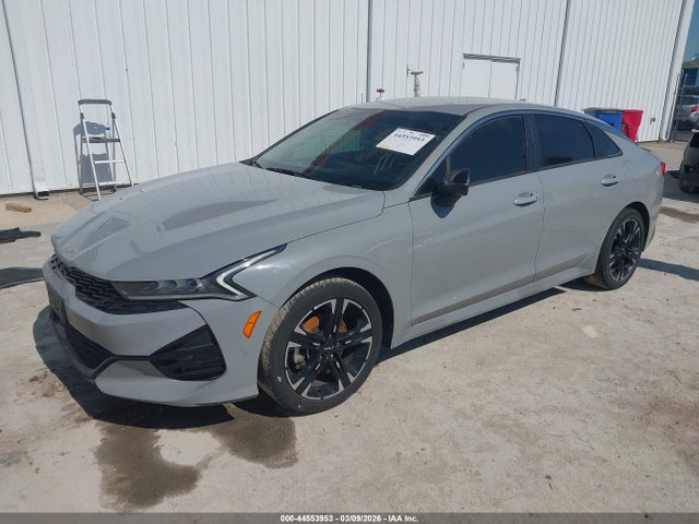 Продажа на аукционе авто 2022 Kia K5 Gt-line, vin: 5XXG64J28NG166874, номер лота: 44553953