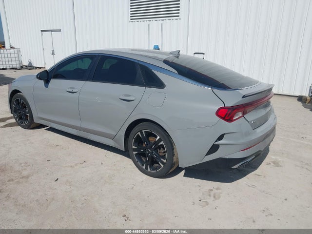 Продажа на аукционе авто 2022 Kia K5 Gt-line, vin: 5XXG64J28NG166874, номер лота: 44553953