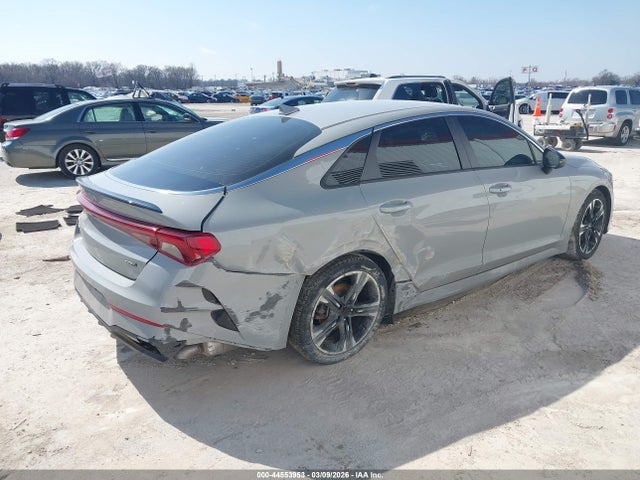 Продажа на аукционе авто 2022 Kia K5 Gt-line, vin: 5XXG64J28NG166874, номер лота: 44553953
