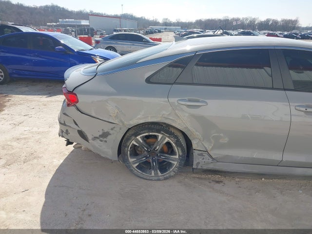 Продажа на аукционе авто 2022 Kia K5 Gt-line, vin: 5XXG64J28NG166874, номер лота: 44553953