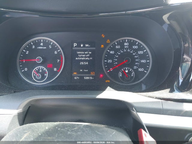 Продажа на аукционе авто 2022 Kia K5 Gt-line, vin: 5XXG64J28NG166874, номер лота: 44553953