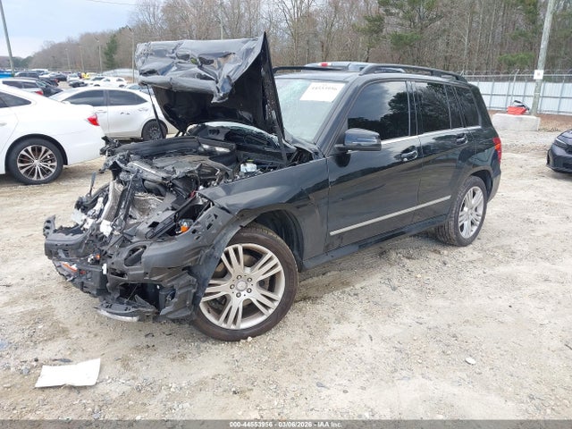 2015 Mercedes-benz Glk 350 4matic მანქანა იყიდება აუქციონზე, vin: WDCGG8JB7FG356254, აუქციონის ნომერი: 44553956