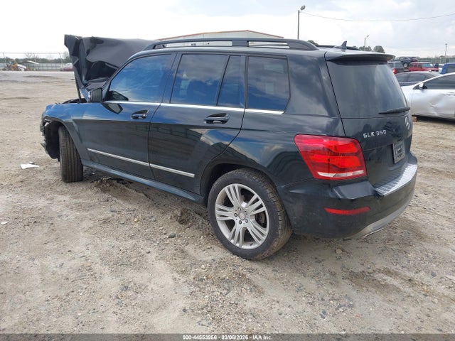 2015 Mercedes-benz Glk 350 4matic მანქანა იყიდება აუქციონზე, vin: WDCGG8JB7FG356254, აუქციონის ნომერი: 44553956