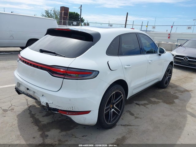 2021 PORSCHE MACAN WP1AA2A55MLB10469 Photo 3