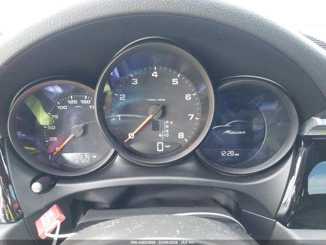 2021 PORSCHE MACAN WP1AA2A55MLB10469 Photo 6