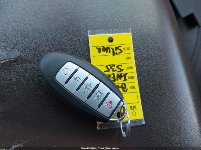 44553960 :رقم المزاد ، 5N1AL0MN2DC316386 vin ، 2013 Infiniti Jx35 مزاد بيع