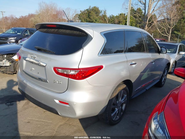 44553960 :رقم المزاد ، 5N1AL0MN2DC316386 vin ، 2013 Infiniti Jx35 مزاد بيع