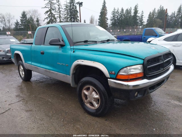 1997 DODGE DAKOTA 1B7GG23X4VS214354