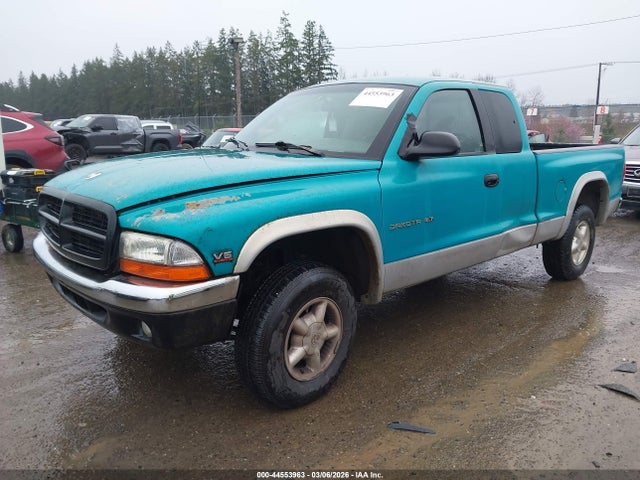 1997 DODGE DAKOTA 1B7GG23X4VS214354 Photo 1