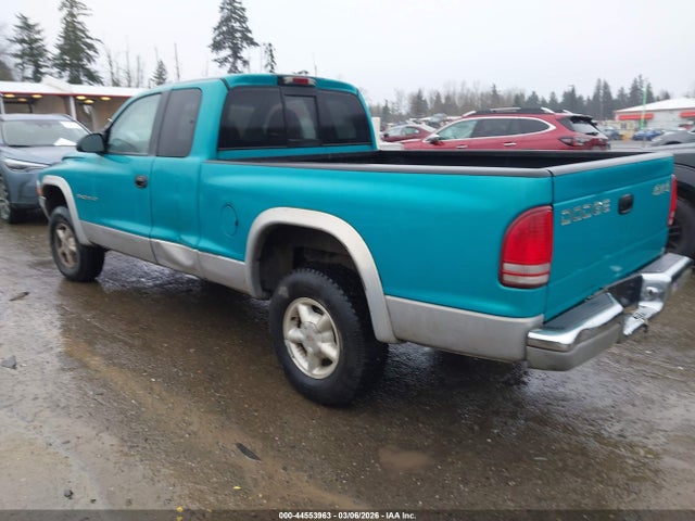 1997 DODGE DAKOTA 1B7GG23X4VS214354 Photo 2