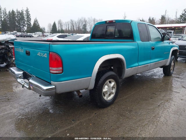 1997 DODGE DAKOTA 1B7GG23X4VS214354 Photo 3