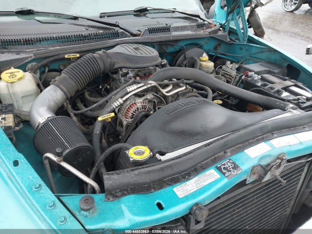 1997 DODGE DAKOTA 1B7GG23X4VS214354 Photo 5