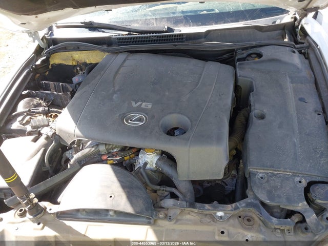 2007 Lexus Is 250 მანქანა იყიდება აუქციონზე, vin: JTHBK262072056315, აუქციონის ნომერი: 44553965