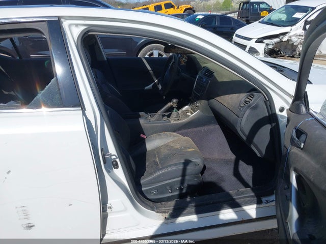 2007 Lexus Is 250 მანქანა იყიდება აუქციონზე, vin: JTHBK262072056315, აუქციონის ნომერი: 44553965