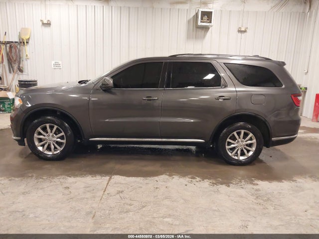 Dodge Durango Sxt Awd 2018 1C4RDJAG8JC149916 Image 15