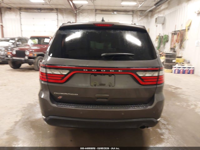 Dodge Durango Sxt Awd 2018 1C4RDJAG8JC149916 Image 17
