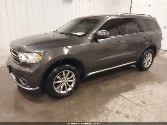 Dodge Durango Sxt Awd 2018 1C4RDJAG8JC149916 Image 2