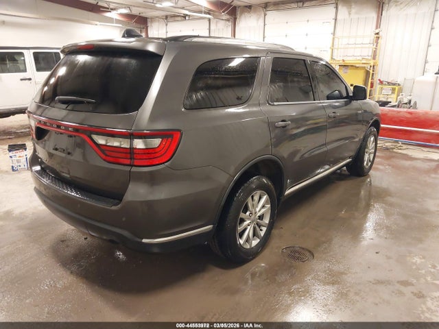 Dodge Durango Sxt Awd 2018 1C4RDJAG8JC149916 Image 4