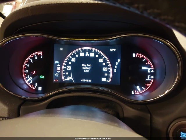 Dodge Durango Sxt Awd 2018 1C4RDJAG8JC149916 Image 7