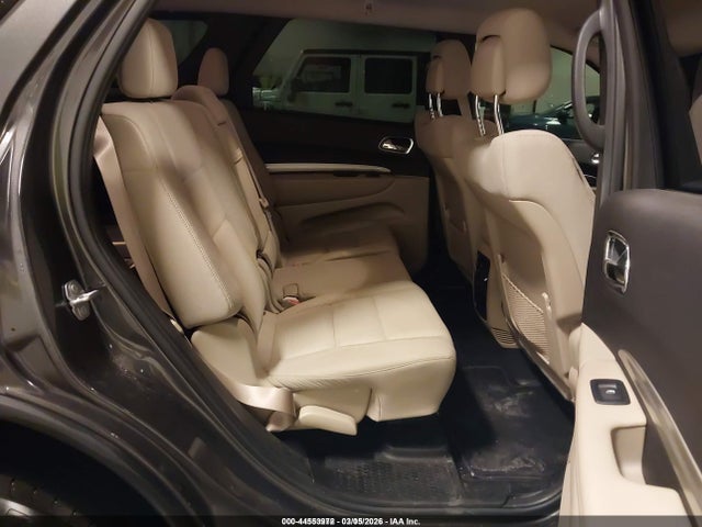 Dodge Durango Sxt Awd 2018 1C4RDJAG8JC149916 Image 8