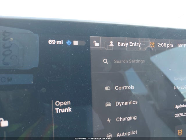 Auction sale of the 2019 Tesla Model 3 Long Range/mid Range/standard Range/standard Range Plus, vin: 5YJ3E1EA7KF322760, lot number: 44553973
