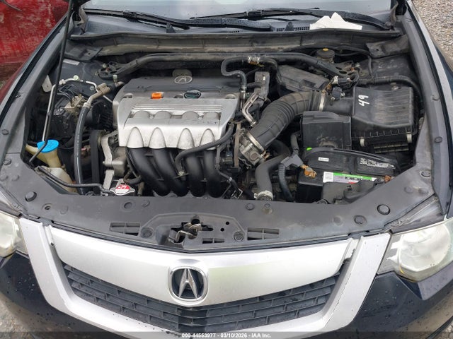 2010 Acura Tsx 2.4 მანქანა იყიდება აუქციონზე, vin: JH4CU2F61AC018241, აუქციონის ნომერი: 44553977