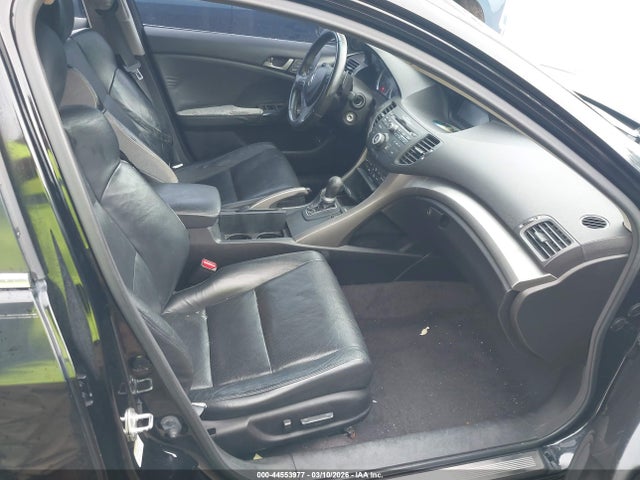 2010 Acura Tsx 2.4 მანქანა იყიდება აუქციონზე, vin: JH4CU2F61AC018241, აუქციონის ნომერი: 44553977