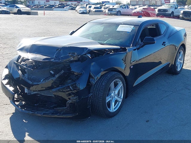 2023 CHEVROLET CAMARO 1G1FB1RX7P0136946 Photo 1