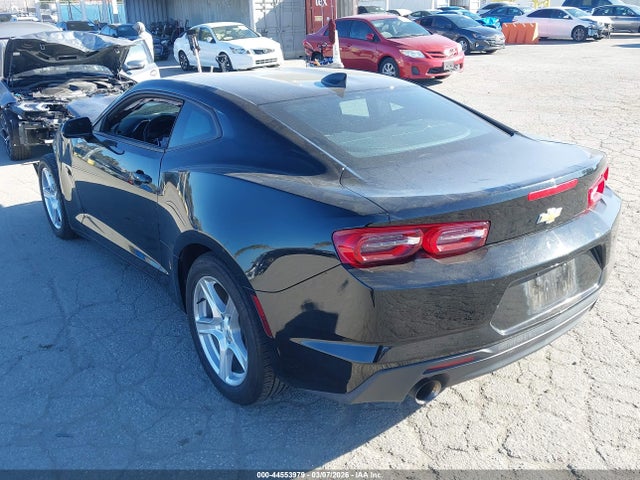 2023 CHEVROLET CAMARO 1G1FB1RX7P0136946 Photo 2