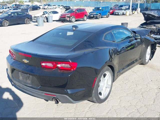 2023 CHEVROLET CAMARO 1G1FB1RX7P0136946 Photo 3