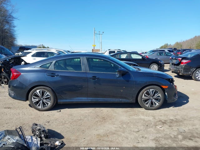 Aukcja sprzedaży 2018 Honda Civic Ex-t, vin: JHMFC1F34JX035883, numer aukcji: 44553980