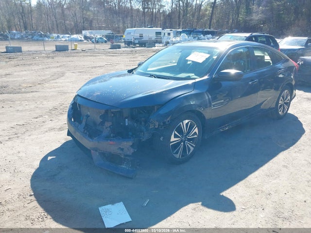 Aukcja sprzedaży 2018 Honda Civic Ex-t, vin: JHMFC1F34JX035883, numer aukcji: 44553980