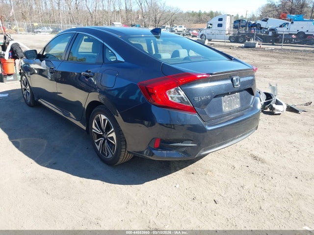 Aukcja sprzedaży 2018 Honda Civic Ex-t, vin: JHMFC1F34JX035883, numer aukcji: 44553980