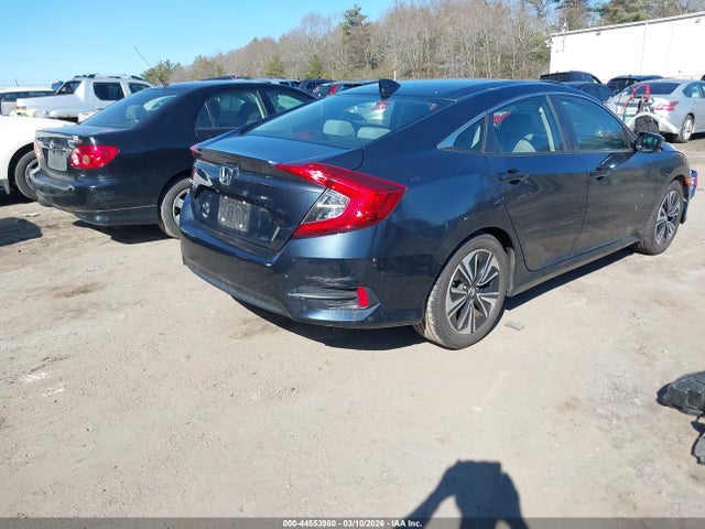 Aukcja sprzedaży 2018 Honda Civic Ex-t, vin: JHMFC1F34JX035883, numer aukcji: 44553980