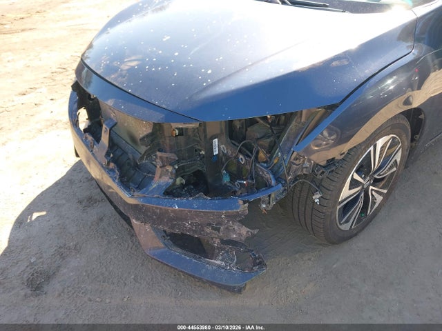 Aukcja sprzedaży 2018 Honda Civic Ex-t, vin: JHMFC1F34JX035883, numer aukcji: 44553980