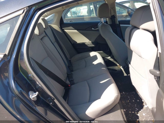 Aukcja sprzedaży 2018 Honda Civic Ex-t, vin: JHMFC1F34JX035883, numer aukcji: 44553980