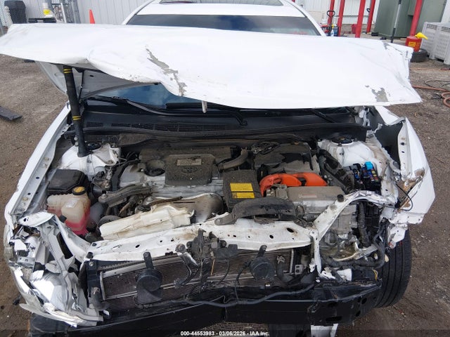 4T1BD1FK3EU126943 Toyota Camry Hybrid Xle