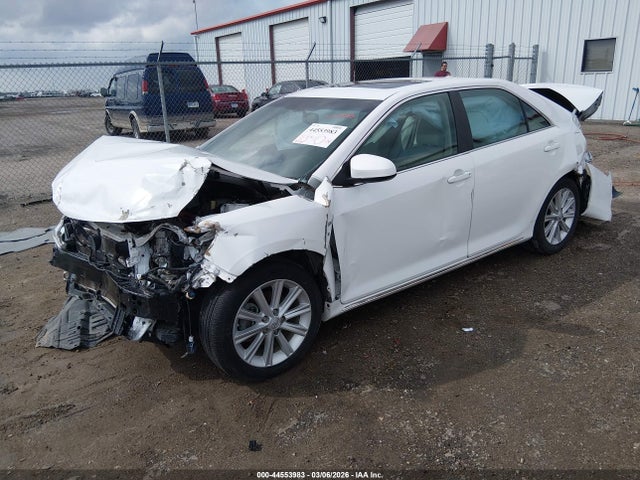 4T1BD1FK3EU126943 Toyota Camry Hybrid Xle