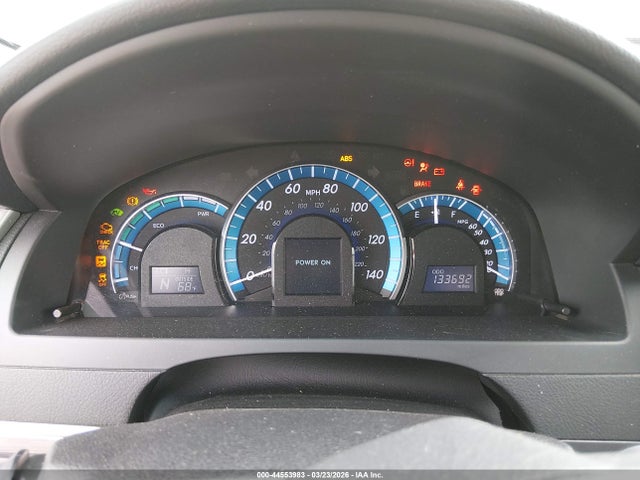 4T1BD1FK3EU126943 Toyota Camry Hybrid Xle