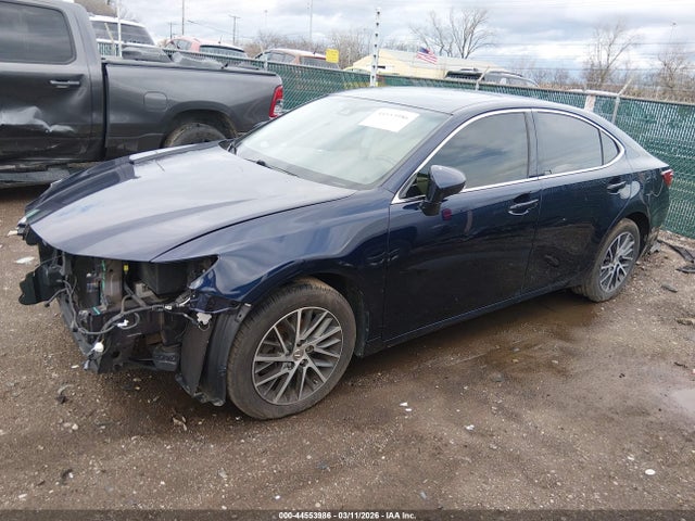 Aukcja sprzedaży 2017 Lexus Es 350, vin: 58ABK1GG8HU076537, numer aukcji: 44553986