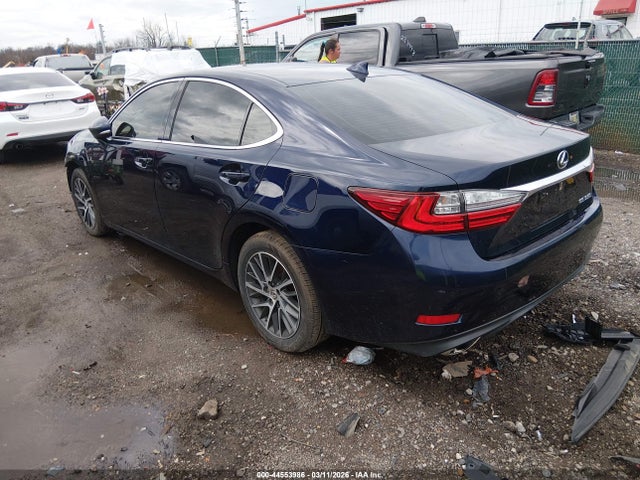 Aukcja sprzedaży 2017 Lexus Es 350, vin: 58ABK1GG8HU076537, numer aukcji: 44553986