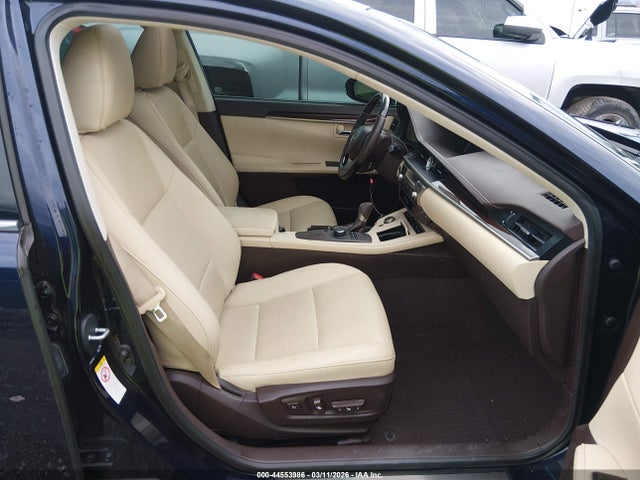 Aukcja sprzedaży 2017 Lexus Es 350, vin: 58ABK1GG8HU076537, numer aukcji: 44553986