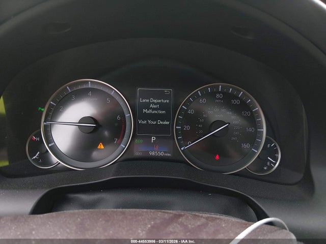 Aukcja sprzedaży 2017 Lexus Es 350, vin: 58ABK1GG8HU076537, numer aukcji: 44553986