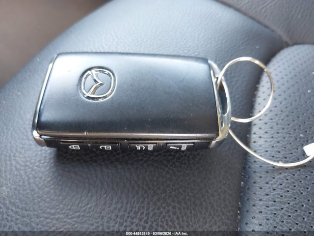 2021 Mazda Cx-5 Grand Touring მანქანა იყიდება აუქციონზე, vin: JM3KFADM3M1377813, აუქციონის ნომერი: 44553989