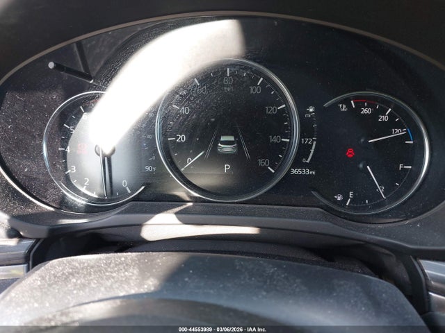 2021 Mazda Cx-5 Grand Touring მანქანა იყიდება აუქციონზე, vin: JM3KFADM3M1377813, აუქციონის ნომერი: 44553989